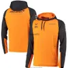 Felpe con cappuccio da uomo 2022 Per McLaren Formula 1 Racing Felpa con cappuccio Appassionati di auto Felpa F1 Team Felpa da uomo in pile Zip intera Tenere al caldo Giacca softshell