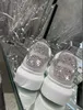 Diamant Designer Chaussures Top Qualité Gris Blanc ACE Brodé Hommes Femmes Véritable Cuir Design Baskets De Luxe Chaussures Décontractées