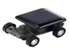 Jouets de nouveauté amusants, Mini voiture de course à énergie solaire, Robot électrique Bug, Gadget éducatif, jouet pour enfants 4608109