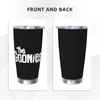 Tumblers The Goonies TV Series Tumbler Vacuum Insulated Thermal Cup Flask Travel Outdoor Mugs 20oz