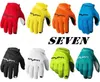Seven MX Dirt Bike Gloves MTB Motocross Gloves BMX ATV Off Road Motorcykelhandskar Toppkvalitet Moto9164521