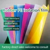 Gumowa izolacja Film z plastikowej tkaniny Mesh Membrane siatkową plastikową film