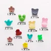 Hair Accessories UXSL Girls Cute Colorful Cartoon Small Children Lovely Ornament Headband Clip Kids Fashion