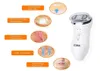 Portable Mini HIFU Högintensitet Fokuserad ultraljud RF Ultraljudsmaskin för rynkningsborttagning Face Lyft Health9195672