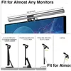 Bordslampor Datormonitor Hanging Lamp USB Powered SN Light Bar Touch Dimning Desk Lampmonitor för Office Home Drop Delivery DHIR2