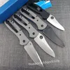 BM 550BK/551 Griptilian Tactical Folding Knife CPM-20CV Plain Blade G10 HANDLAR Everyday Carry Outdoor Hunting Camping EDC 550-1 550BK-1 551-1 555 3300 15535 Verktyg