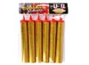 Bougies pour gâteau d'anniversaire, feux d'artifice, pyrotechnie, Champagne doré, baguette magique, bougie allumée, décoration de mariage, fournitures de fête 4380494