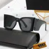 Sunglasses 2023 SL BLAZE Style Oversized Butterfly For Women Brand Designer Sun Glasses Uv400 Female Sexy Shades 119 204 249