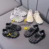 Sneakers Dress Shoes Childrens Web Shoes 2023 New Childrens Shoes Summer Octopus 450 Childrens Coconut Shoes Parent Child Running ShoesH240307