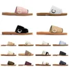 Designer Dames Slippers Woody Platte Muilezels Mila Platform Cloud Zachte Schoenen Cloe Hoge Hak Sandale Sliders Luxe Sandalen Beroemd