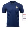 Koszulka 4xl Puchar Świata 2024 Euro Cup koszulki piłkarskie Dembele Coman Saliba Kante Maillot de Foot Benzema Griezmann Kids Men Fan Player Football Kit 2022