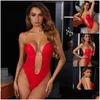 Kadın şekillendiricileri kadın şekillendiriciler dantel bodysuit shapewear derin v-yaka vücut arkasız u dalma tanga bel antrenör kadınlar temiz kayış padde dhyko