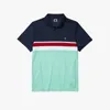 Modemärke Mens Polo Shirt Högkvalitativ T-shirt för män