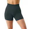 Shorts pour femmes Yoga Femmes Gym Outfit Scrunch BuFitness Sans Couture Taille Haute Leggings Vêtements Pour Cyclisme Sports