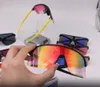 Designer solglasögon cykelglasögon herr solglasögon utomhus sport fiske vindtät och sandbeständiga solglasögon för kvinnor designer Sonnenbrillen