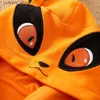 Dragon DBZ 2023 été Anime bébé barboteuses nouveau-né à capuche bébé vêtements dessin animé Cosplay Kurama Costume bébé garçon combinaison pyjamas L240307