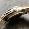 Orologi da polso da uomo di design Orologio con movimento meccanico Orologio da 40 mm con vetro zaffiro Bracciale in acciaio inossidabile 2860 Orologi con movimento automatico