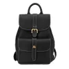 Casual backpack women new trend top layer cowhide Genuine leather female bag in school ins style244y