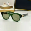 New summer premium light luxury sunglasses sun protection UV protection eye slimming retro street leisure street shoot UMIT BENAN acetate glasses