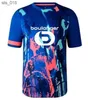 Maglie da calcio LOSC Lille UMTITI ANGEL ZHEGROVA J DAVID YAZICI OUNAS Maglia da calcio 2024 Olympique HARALDSSON CABELLA Quarta Maillot Uomo Bambini KitH240307