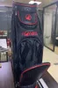 Clubs Golf black Cart Bags Golf Bags Waterproof, wear-resistant and lightweight Contact us to view pictures with LOGO