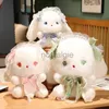 Animali Simpatici giocattoli di coniglio Lolita Bunny Peluche ripiene Animali per bambini Accompagna il sonno per i regali per bambini 240307