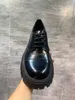 2024 primavera bela nova coleção mens designer de luxo mocassins de couro real sapatos ~ tops mens novos mocassins de designer sapatos tamanho da UE 38-45