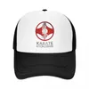 Caps de bola personalizados karatê kyokushin beisebol boné homens homens respiráveis artes marciais chapéu de caminhão ao ar livre chapéus de verão