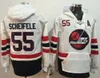 Толстовка Winnipeg ''Jets'' 33 Byfuglien 55 Scheifele 29 Laine Custom хоккейные майки для мужчин, женщин, молодежи