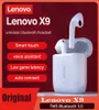 Lenovo X9 Auricolare Bluetooth wireless V50 Auricolari Touch Control Stereo HD parlante con batteria da 300 mAh Microfono Auricolare5972409