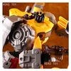 Actiespeelfiguren Actiespeelgoedfiguren Transformatie G1 Kbb Tyrone King Grimlock Wave Blaster Handmaak Assemblagemodel Figuur Robot Dhvia
