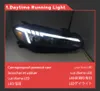 Lampada frontale a LED per fari Honda Civic X G11 Indicatori di direzione Abbaglianti Lente per proiettore