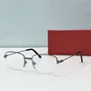 receptglasögon designer kvinnor klassiska skyddsglasögon recept glas ram ct04 mode net röda samma män och kvinnor fabriksboskor för myopia linser