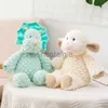 38 cm belle bébé plus lisse animaux en peluche jouets longue jambe éléphant ours lapin vache doux dessin animé peluches confort jouet décor à la maison enfants cadeau 12 styles 240307