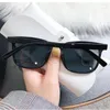 Okulary przeciwsłoneczne luksusowe kobiety projektantki luksusowe okulary słoneczne seksowne vintage black fashion eyewear Uv400 Oculos de Sol