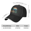 Ball Caps Cool Vintage 1960 Baseball Cap Mannen Vrouwen Gepersonaliseerde Verstelbare Unisex 62s Verjaardagscadeau Papa Hoed Zomer