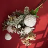 27 cm Woondecoratie Kunstbloemen Boeket 1 stLot Chrysant Paardebloem Bruiloft Ins Stijl Kamer Decor Levert 240301