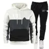 Womens Sweatshirt Designer Original Quality Mens Tracksuits Autumn And Winter New Hoodie Casual Three Color Hoodie Set