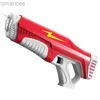 Speelgoedpistool Waterpistool Speelgoed Elektrisch Automatische waterspuitpistolen Met hoge capaciteit Voor kinderen Sterkste Super Soaker Buitenspeelgoed Beste kwaliteit 240307