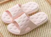 Summer Beach Blasp Slipper Mens Women slippers Rubber Soft Soled slippers E2