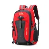 Zaino da uomo Nuovo Zaino da viaggio casual da esterno in nylon impermeabile da donna Zaino da campeggio per alpinismo Borsa sportiva per giovani a16