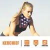 Bandanas Outdoor-Sport-Kopftuch, Länderflagge, amerikanische Hip-Hop-Kopfbedeckung, kreativer Kopfschmuck, Radfahren, Wandern, Ausrüstung