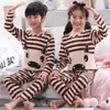 Verão crianças pijamas menina define criança pijamas menino dos desenhos animados homewear pijamas conjunto menino roupas criança pijama 240304