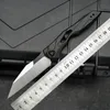 Najwyższa jakość 7650 start 13 Nóż narzędzie na zewnątrz kempingowy nóż D2 Balde Aviation Aluminium uchwyt taktyczny EDC Survival Knife 514