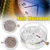 Cinturini per orologi Kit di strumenti di riparazione Automatico ETA Clone 7750 Sostituzione Giorno Data Accessori Kit Parti Raccordi268G6891647 L240307