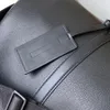 Top designer sac vintage en cuir sacs de sport hommes Sport Outdoor Packs 50CM sacs à bagages de haute couture sac fourre-tout en cuir de luxe sacs à bandoulière rouge noir sac de voyage de mode