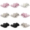 Slippers Designer for New Product Summer Women White Black Pink Non-slip Soft Comfortable Slipper Sandals Fashion-059 Womens Flat Slides Outdoor 62 Comtable s