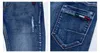 Ienens barn pojkar kläder jeans byxor barn bär denim kläder spädbarn barnbyxor botten 4 5 6 7 8 9 10 11 år 240227