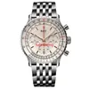 2024 BREITLINX NAVI NY TIMER Designer Movement A Watches Men High Quality Top Brand Luxury Mens Watch Multi-Function Chronograph Montre Clocks Free Frakt Kis