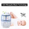 LED multifunktionella lampor 5V Electric Mosquito Bug Zapper Killer Led Lantern Fly Catcher Flying Insect Patio utomhus Cam Drop Delive DHLXW